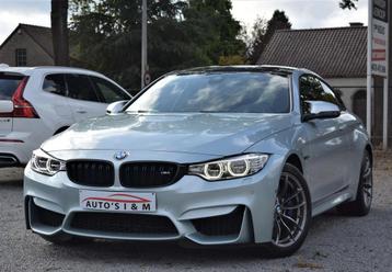 BMW M4 3.0 DKG VERKOCHT! disponible aux enchères