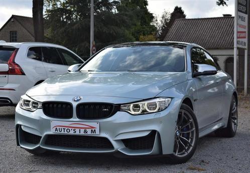 BMW M4 3.0 DKG VERKOCHT!, Autos, BMW, Entreprise, Achat, Série 4, ABS, Caméra de recul, Airbags, Air conditionné, Alarme, Bluetooth