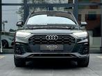 Audi Q5 35TDI S tronic S-LINE/MATRIX/AMBILIGHT/CAMERA, 4 cilinders, Zwart, 120 kW, 5 deurs