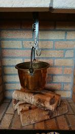 Koperen ketel, Antiek en Kunst, Ophalen of Verzenden