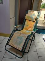 Lafuma relaxfauteuil, Ophalen, Gebruikt