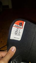 Burton progression snowboard boots maat 40, Sports & Fitness, Snowboard, Enlèvement, Comme neuf, Bottes de neige