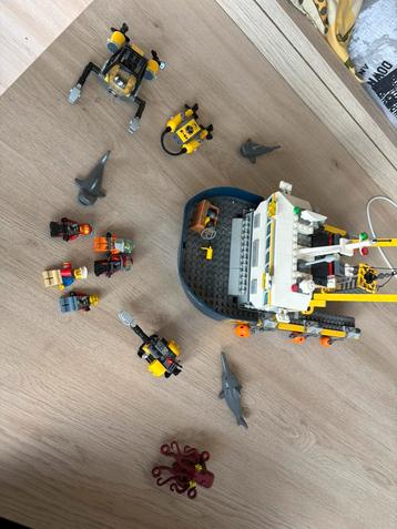 Lego boot beschikbaar voor biedingen