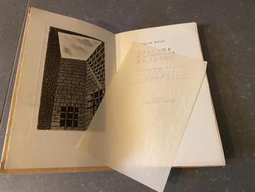 Oscar Wilde Ballade geôle Reading 1946 ill. René ben Sussan, Enlèvement ou Envoi