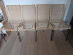 Rattan stoelen IKEA Nandor, Huis en Inrichting, Ophalen, Gebruikt