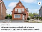 huis te koop goeie ligging groote thuis en veel parking, Immo