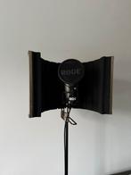 Rode RODE NT1, Focusrite scarlett SOLO, Muziek en Instrumenten, Microfoons, Ophalen, Zo goed als nieuw, Studiomicrofoon
