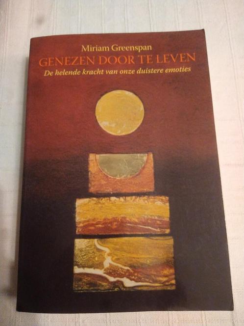 Genezen door te leven, Livres, Ésotérisme & Spiritualité, Utilisé, Autres types, Spiritualité en général, Enlèvement ou Envoi