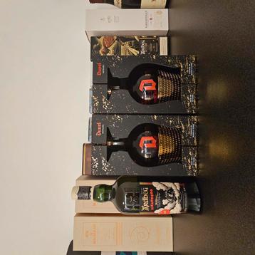 Whisky collection!, Enlèvement, Comme neuf