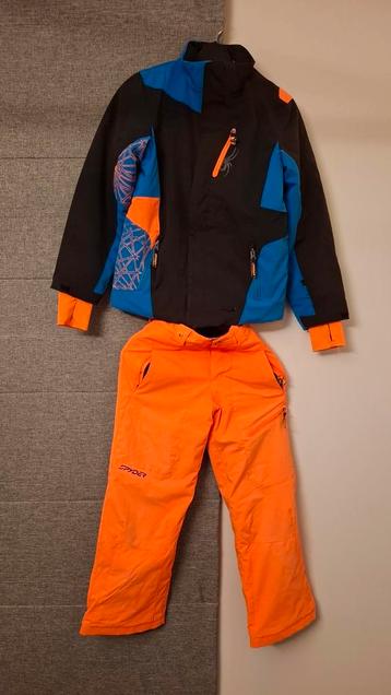 Veste et Pantalon Spider 14ans/12ans, Ophalen of Verzenden, Gedragen, Overige maten, Broek