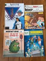 62 stripverhalen, Boeken, Stripverhalen, Ophalen