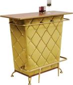 Bar Lady Rock Yellow Kare Design, Ophalen, Zo goed als nieuw
