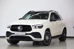 Mercedes-Benz GLE 300 d 4M AMG Night 21" PANORAMA Memory Bur, Auto's, Mercedes-Benz, Automaat, 245 pk, Gebruikt, 4 cilinders