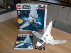 Lego StarWars Imperial Shuttle 75302, Ophalen, Zo goed als nieuw, Lego
