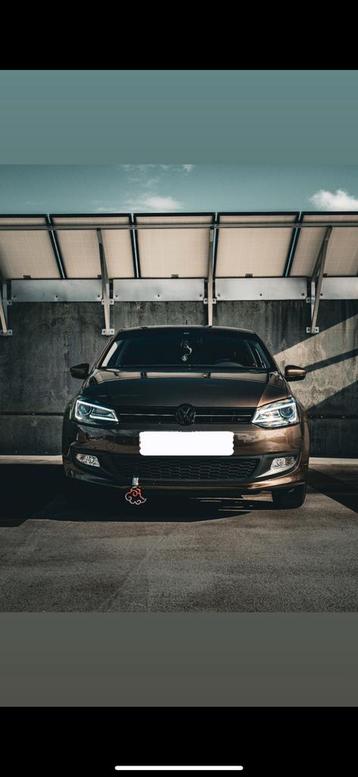 Koplampen aangepast voor polo mk5, 6r, 6c 2009-2017  beschikbaar voor biedingen