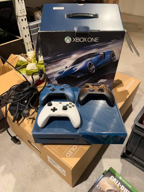 Xbox one foriza horizon editie, Tickets en Kaartjes, Kortingen en Cadeaubonnen