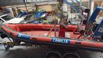 Semi rigide 6 m, Sports nautiques & Bateaux, Bateaux à moteur & Yachts à moteur, Comme neuf