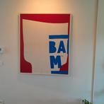 Benjamin van Oost,  BAM, Antiquités & Art, Art | Peinture | Abstraite, Enlèvement ou Envoi