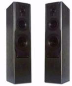 Speaker set SSB-405 , 2 x140 Watt Black, Audio, Tv en Foto, Luidsprekerboxen, Overige merken, Nieuw, Ophalen of Verzenden, 60 tot 120 watt