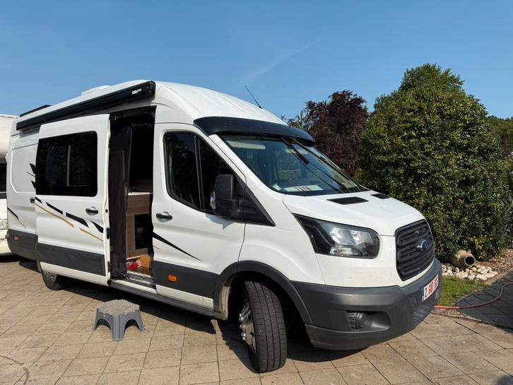 Camper en lichte vracht materiaal/ inbouw, Caravans en Kamperen, Kampeeraccessoires, Ophalen