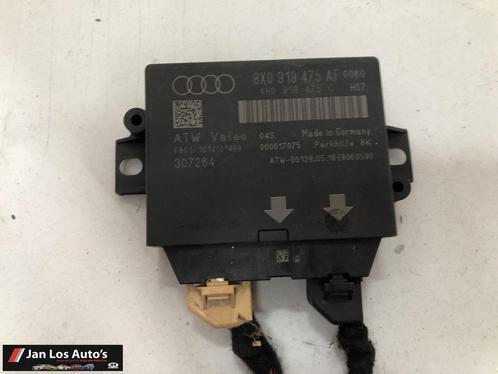 Regelapparaat motorgeluid module Audi A1 8X0907159C, Auto-onderdelen, Elektronica en Kabels, Audi, Gebruikt, Ophalen of Verzenden