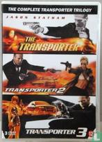 TRANSPORTER TRILOGY ( JASON STATHAM, Cd's en Dvd's, Ophalen of Verzenden, Zo goed als nieuw