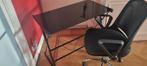 Bureau+stoel, Huis en Inrichting, Ophalen, Bureau