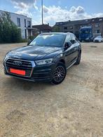Audi Q5 Quattro, Auto's, Automaat, Parkeersensor, Stof, Euro 6