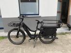 Riese & Müller longtail Multicharger, Fietsen en Brommers, Gebruikt, 47 tot 51 cm, 50 km per accu of meer, Ophalen