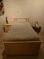 Complete jeugdslaapkamer met grote bureau, Huis en Inrichting, Slaapkamer | Complete slaapkamers, Ophalen, Gebruikt