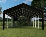 Zwarte partytent, Tuin en Terras, Partytenten, Ophalen, Opvouwbaar, Partytent, 2 meter of meer