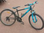 B twin rockrider jongens mountainbike 24 inch, Ophalen, Gebruikt, Heren, Overige merken