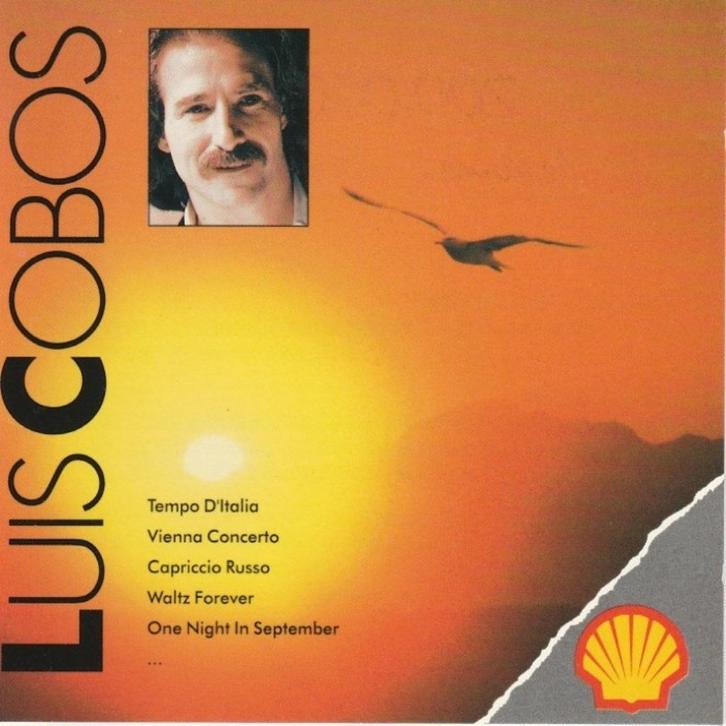 CD Louis Cobos, CD & DVD, CD | Pop, Comme neuf, Enlèvement ou Envoi
