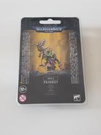 warhammer 40k orks painboy, sealed, Hobby en Vrije tijd, Ophalen of Verzenden, Nieuw, Warhammer, Figuurtje(s)