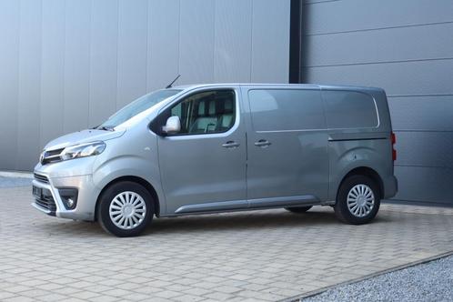 Toyota Proace - 3 zit - GPS - AIRCO - Trekhaak - onderhoud, Auto's, Toyota, Bedrijf, Te koop, ProAce, Airconditioning, Bluetooth