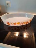 Retro Arcopal ovenschaal ovaal, Ophalen, Gebruikt