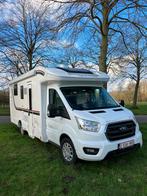 Mobilhome/camper Giottiline Siena 395 Ford 170pk rijbewijs B, Enlèvement