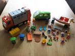 Lot Allerlei Playmobil Zie Foto's, Ophalen of Verzenden, Zo goed als nieuw
