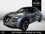 Nissan Juke DIG-T 114 ACENTA 5-deurs 6MT, Auto's, Voorwielaandrijving, Stof, Bedrijf, 84 kW