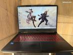 MSI Katana rtx 3050, Gebruikt, MSI, 2 tot 3 Ghz, 15 inch