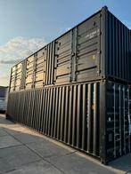 Nieuw 40ft container open side, Ophalen