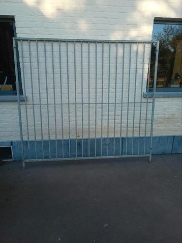 Panneau de chenil, Enlèvement, Comme neuf