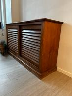 GRATUIT - Buffet à volet pin massif, Maison & Meubles, Avec porte(s), 150 à 200 cm, Enlèvement, Utilisé