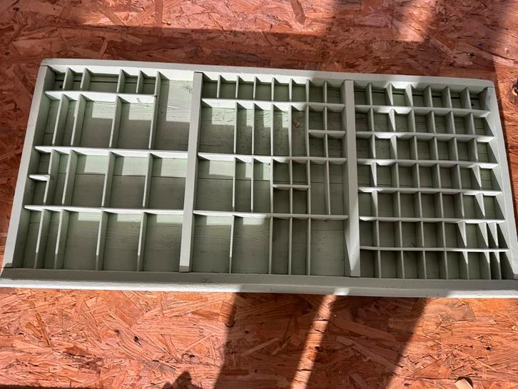 Letterkastje, Maison & Meubles, Armoires | Armoires murales, Utilisé, Enlèvement