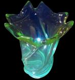 Val Saint Lambert URANIUM grote vaas., Enlèvement