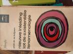 Luijten. Nieuwe inleiding tot de existentiële filosofie, Ophalen