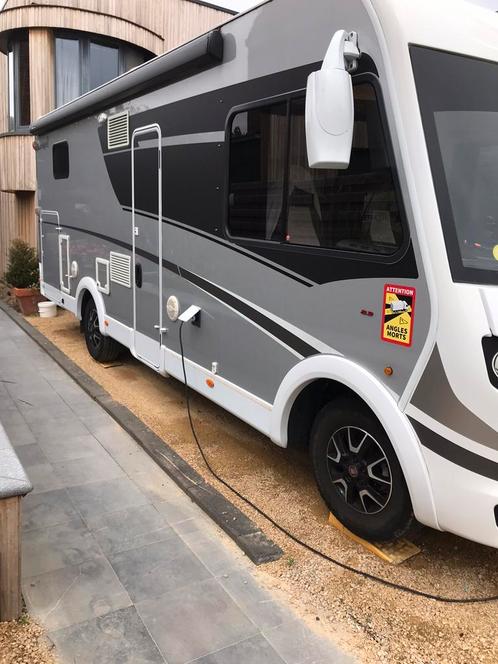 Mobilhome, Caravans en Kamperen, Mobilhomes, Particulier, tot en met 5, Integraal, Sunlight, Fiat, Diesel, Automaat, L-zit, 7 tot 8 meter