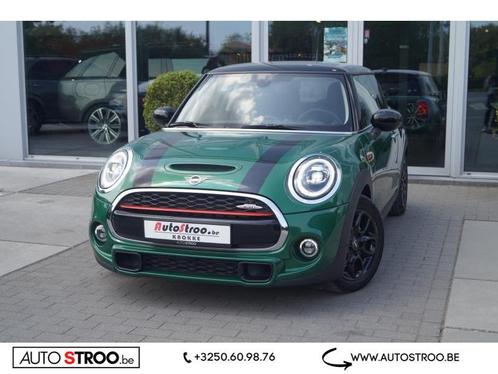 MINI Cooper S 2.0I Aut. JCW fullLED CARPLAY PDC, Autos, Mini, Entreprise, Cooper, Phares directionnels, Airbags, Air conditionné