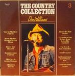 LP Don Williams - The country collection, Cd's en Dvd's, Vinyl | Country en Western, Ophalen of Verzenden, Zo goed als nieuw, 12 inch