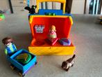 Playmobil 9123 - Marktkraam, Ophalen of Verzenden, Zo goed als nieuw